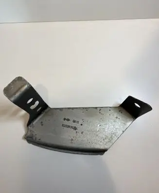 Renault Master III Front bumper mounting bracket 8200808374