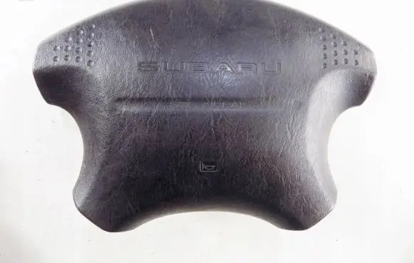 Subaru Forester SF Steering wheel airbag