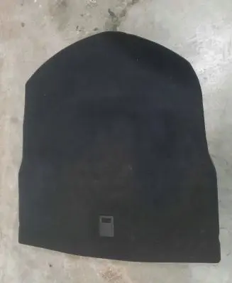 Mercedes-Benz S W221 Trunk/boot mat liner A2126800142