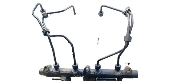 Lancia Phedra Fuel main line pipe