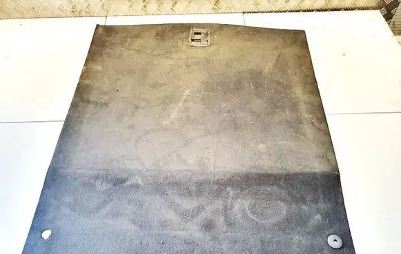 Audi A5 8T 8F Trunk/boot mat liner 8t0863463 217026de