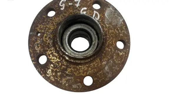 Volkswagen Golf VI Rear wheel ball bearing 42015S01 1K0R1433507 SN31K0R1433507