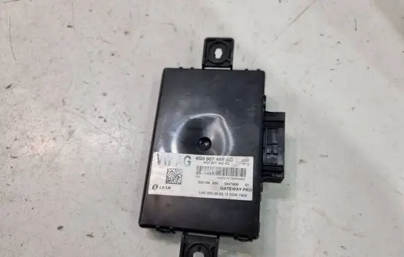 Audi A6 S6 C7 4G Gateway control module 4G0907468AC 535189865