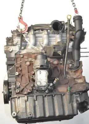 Citroen C4 Grand Picasso Engine swap RHJ