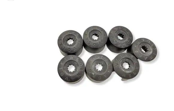 Volkswagen Golf VIII Wheel nut cap/cover 