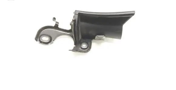 Mercedes-Benz E W212 Rear seat rail trim cover A2129200506