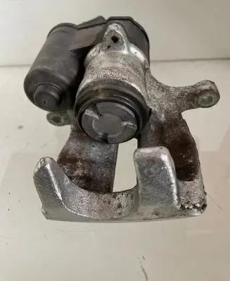 Audi A6 S6 C6 4F Rear brake caliper 32329695G