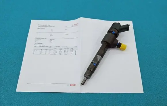 Alfa Romeo 159 Fuel injector 0445110244 IMPRK1409242