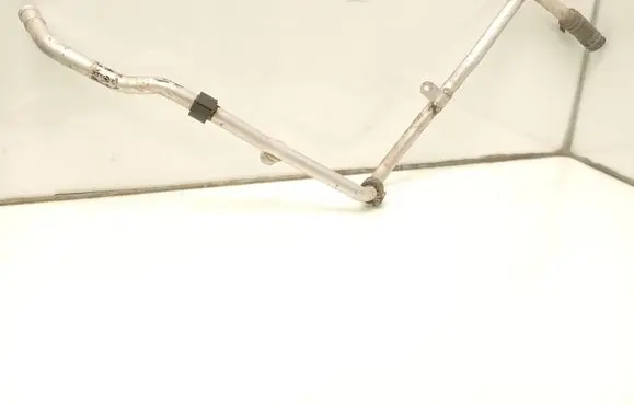 Volkswagen Touareg I Webasto auxiliary heater other parts 