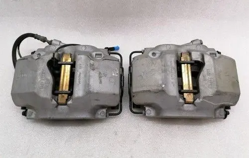 BMW iX3 G08 Front Brake Caliper Pad/Carrier 34116883483