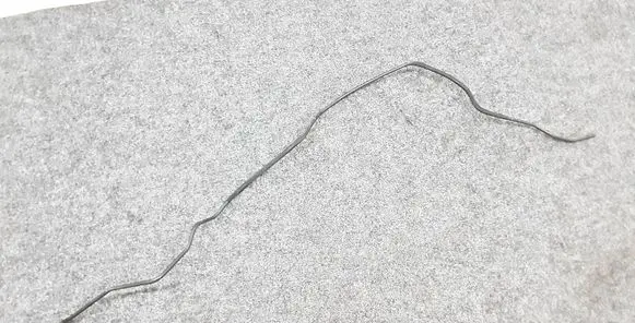Porsche 911 991 Fuel main line pipe 99120126502