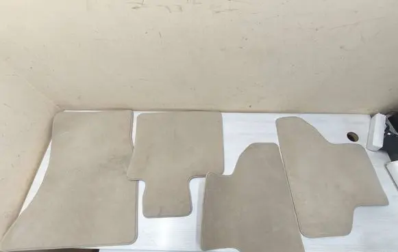 BMW X5 F15 Car floor mat set 7342587