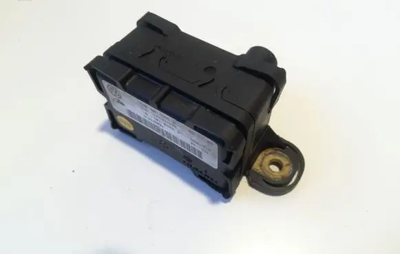 Audi A8 S8 D4 4H ESP acceleration yaw rate sensor 7H0907655A DC36L08AIU