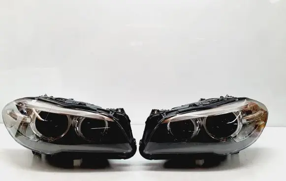 BMW 5 F10 F11 Headlights/headlamps set 0110872100676089 7343911 1EL01108751