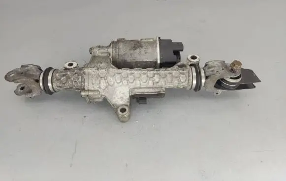 BMW 5 G30 G31 Steering rack 688372801 7802277923 7806277