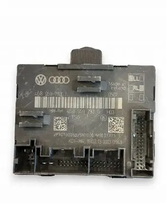 Audi A6 S6 C7 4G Door control unit/module 4G8959793G