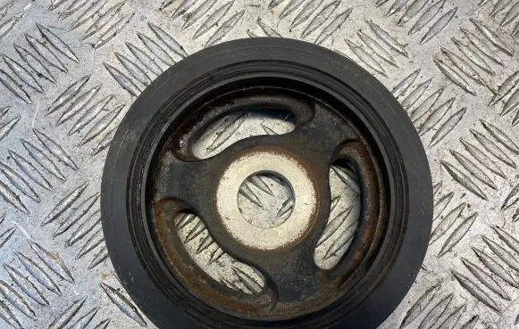 Ford Transit Courier Crankshaft pulley