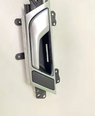 Audi A6 S6 C6 4F Rear door interior handle 4f0839019