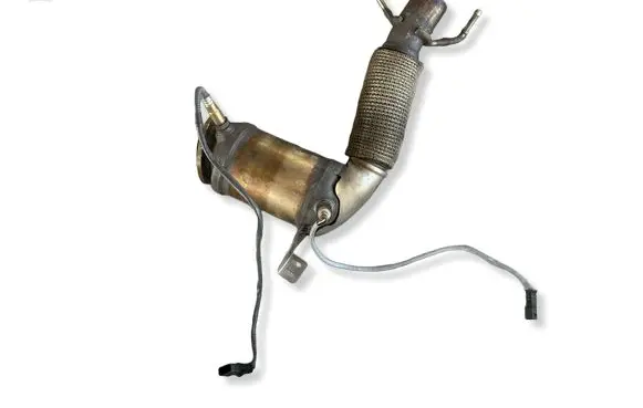 BMW 2 F46 Catalyst/FAP/DPF particulate filter 8616198