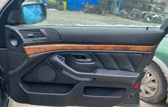 BMW 5 E39 Door card panel trim set 