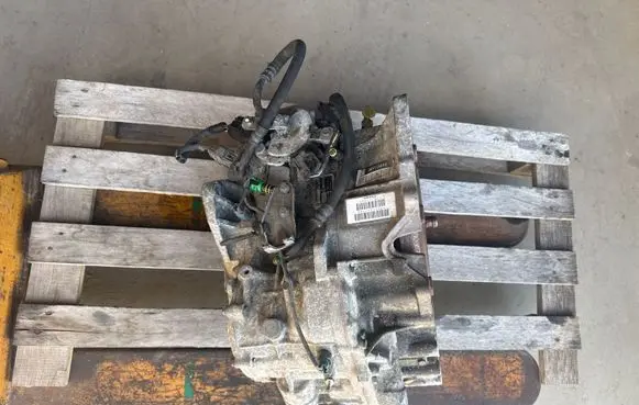 Volvo S60 Automatic gearbox 5551SN
