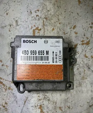 Audi A6 S6 C5 4B Airbag control unit/module 4B0959655M