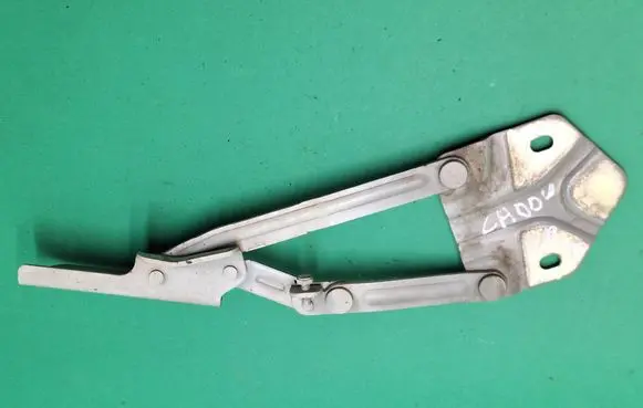 Volkswagen Caddy Engine bonnet/hood hinges 1t0823302e