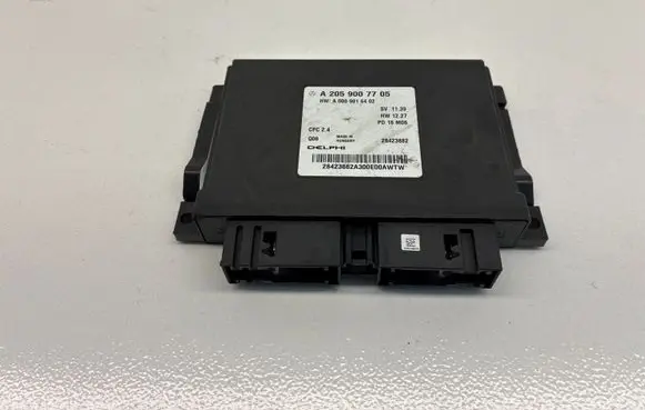 Mercedes-Benz C AMG W205 Gearbox control unit/module A2059007705
