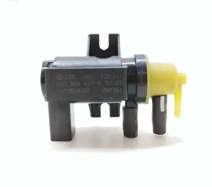 Volkswagen PASSAT B6 Vacuum valve 1K0906627A 70086800 09T351