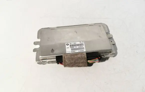 BMW 7 F01 F02 F03 F04 ASC control unit/module 6858401 00404884G2 000395900