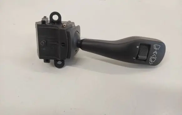 BMW 3 E46 Wiper control stalk 8363664 01204000