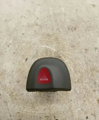 Renault Scenic I Hazard light switch 435536