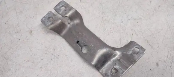 BMW 7 G11 G12 Front bumper support beam 7357180 0119013