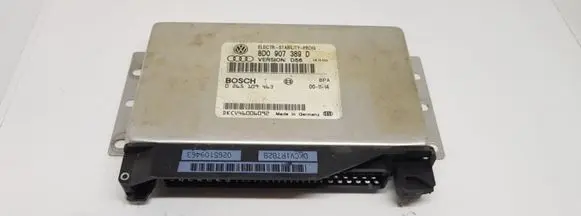 Audi A6 S6 C5 4B Comfort/convenience module 8D0907389D 0265109463