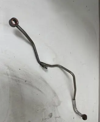 Renault Trafic III (X82) Turbo turbocharger oiling pipe/hose 22817R 2270A