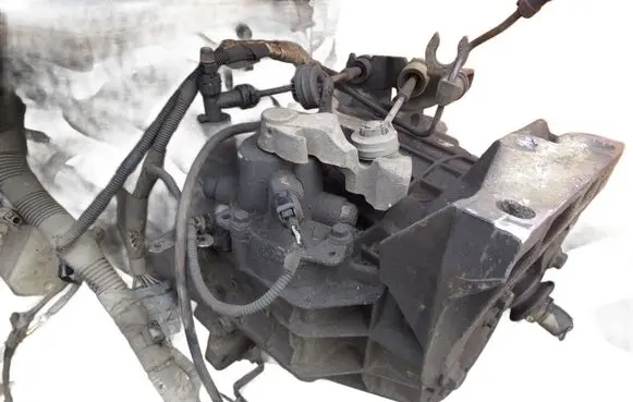 Ford Transit VII Manual 6 speed gearbox CC1R7002AD BIEGOW