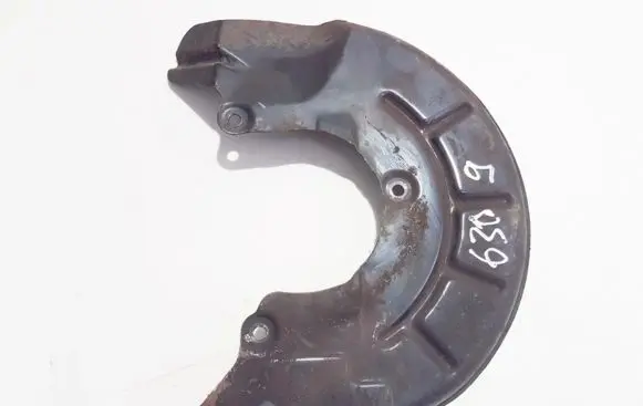 Audi A2 Front brake disc dust cover plate 6q061531d