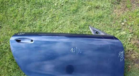 Mercedes-Benz SLK R171 Door (2 Door Coupe) 
