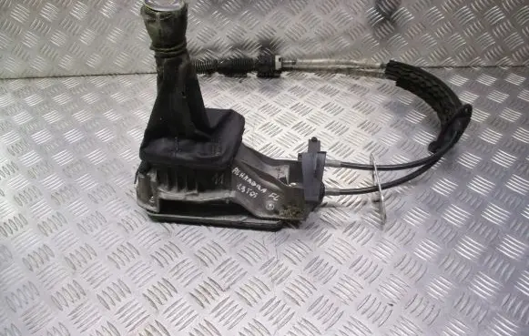 Seat Alhambra (Mk1) Gear selector/shifter in gearbox 