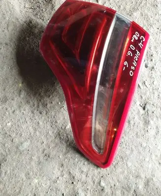 Citroen C4 I Picasso Rear/tail lights