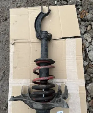Audi Q5 SQ5 Front shock absorber with coil spring 8R0031AP 8K0413 8R0031