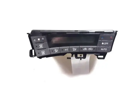 Toyota Prius (XW30) Air conditioner control unit module 75D725
