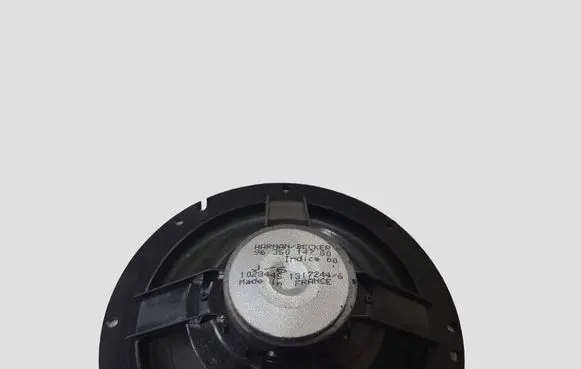 Citroen C4 Grand Picasso Front door speaker 9635014780