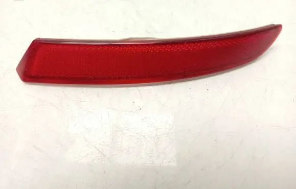 Rear tail light reflector