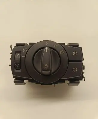 BMW 1 E81 E87 Light switch 6932794 300810105 33600102