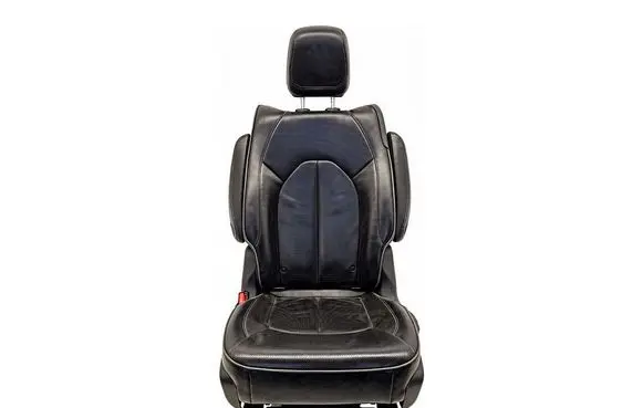 Chrysler Pacifica Rear seat