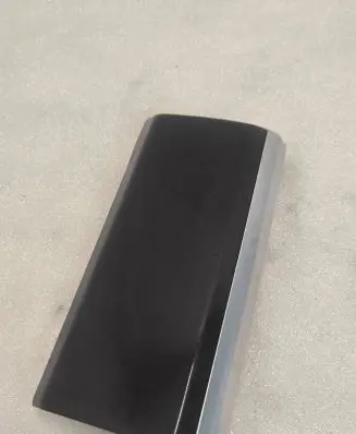 BMW 7 F01 F02 F03 F04 Panel trim 9192355 291109 352449