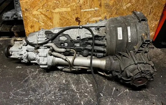 Audi A6 S6 C6 4F Automatic gearbox JMS