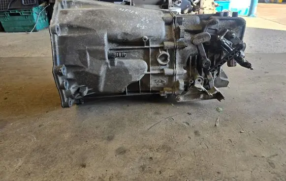Volkswagen Crafter Manual 6 speed gearbox 9062610003 102440463 R9062610003