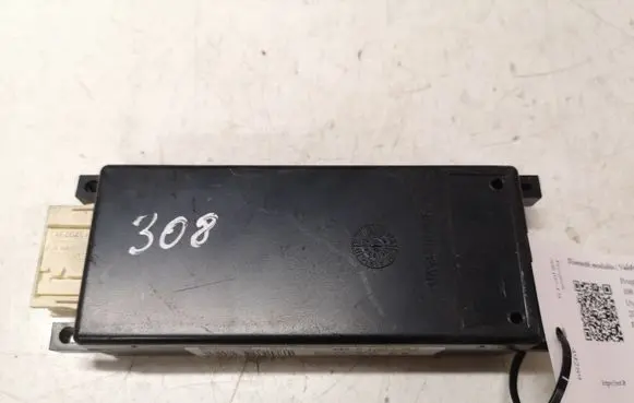 Bluetooth control unit module